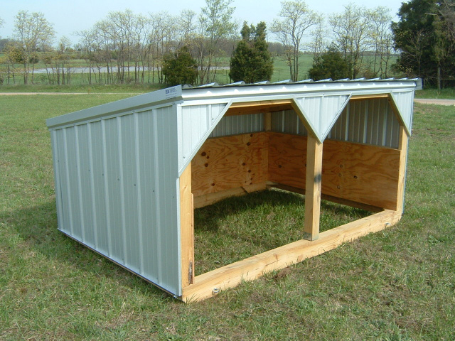 Hog Sheds